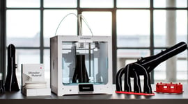 Featured image of The 10 Best Enclosed 3D Printers of 2023
