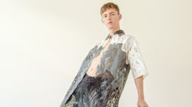 Featured image of Student Creates Compostable 3D Printed Menswear Outfit using 3D Pens and Printer