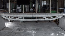 Featured image of Vertico 3D Prints a Concrete Bridge Minimizing Material
