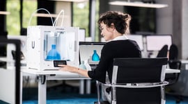 Featured image of Ultimaker S3 3D Printer: Review the Specs
