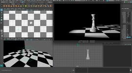 Featured image of Maya 3D Models: 10 Best Sources