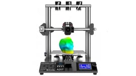 Featured image of Geeetech A20T 3D Printer: Review the Specs