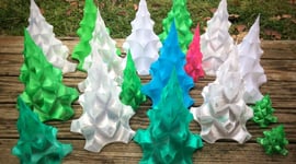 Featured image of 3D Printed Christmas Tree: 10 Tree-Mendous Models