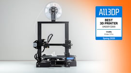 Featured image of Creality Ender 3 Pro Test: Toller 3D-Drucker unter 300€