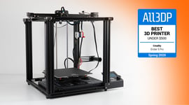 Featured image of Creality Ender 5 Pro Test: Bester 3D-Drucker unter 500€