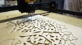 Featured image of 8 Cool X-Carve Projects (Which Are Actually Useful)