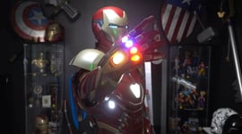 Featured image of 3D Printed Iron Man Suit: The Most Incredible Projects
