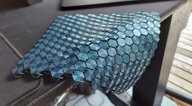 Featured image of 3D Printed Chainmail: The Best Models to Create Your Own