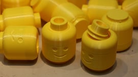 Featured image of Lego 3D Print/STL Files: 40 Best Lego Pieces & Minifigures