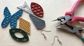 Featured image of 3D Printed Earrings: The Best Models to 3D Print