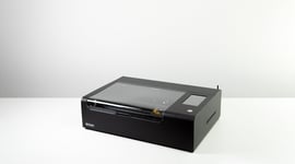 Featured image of Flux Beamo 30W Laser-Cutter-Test: Cutting-Edge