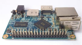 Featured image of Orange Pi One: Review the Specs
