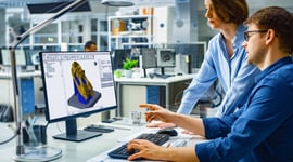 Featured image of Design for Additive Manufacturing (DfAM) – The Ultimate Guide