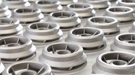 Featured image of Binder Jetting 3D Printing – The Ultimate Guide