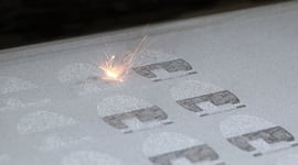 Featured image of Metal Laser Sintering Simply Explained (LPBF, SLM & DMLS)