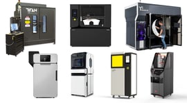 Featured image of New Professional 3D Printers in 2021