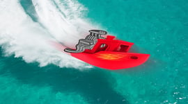 Featured image of Join the SpeedBoatRace: Push 3D Printing Speed