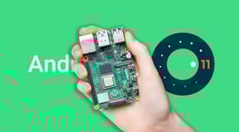 Featured image of Android on Raspberry Pi 4: How to Make It Work