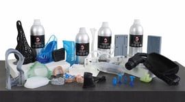 Featured image of Liqcreate Expands Dental Portfolio with New Resin Materials
