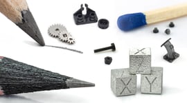 Featured image of Micro 3D Printing – The Ultimate Guide