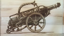 Featured image of Laser Etching Wood: All You Need to Know