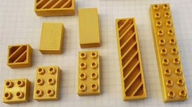 Featured image of 3D Printed Lego Alternatives: Building Blocks to 3D Print