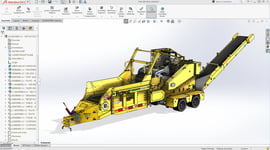 Featured image of AutoCAD 2022 vs SolidWorks 2022: The Differences