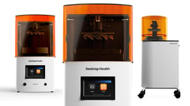 Featured image of Desktop Health Launches Faster Dental 3D Printers