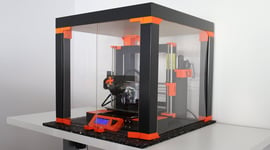 Featured image of Ikea Lack 3D Printer Enclosure: How to Make Your Own