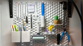 Featured image of 25 Organization 3D Prints: Stay Sane in a Tidy House