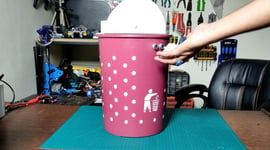 Featured image of Smart Dustbin Using Arduino: 5 Best Projects