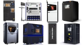 Featured image of The Best Pro Carbon Fiber 3D Printers in 2023