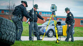 Featured image of The Best 3D Scanners for Law Enforcement