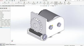 Featured image of SolidWorks Tutorial for Beginners: How to Get Started