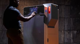 Featured image of Formlabs’ New Printer Delivers Parts Twice as Fast