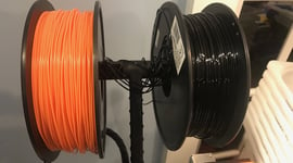 Featured image of Filament Tangle on Spool: How to Prevent & Solve It