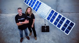 Featured image of Fleet of 3D Printed Satellites Set to Expand Global Connectivity