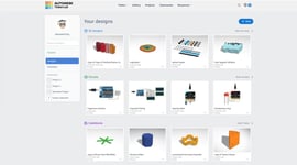 Featured image of Tinkercad’s Dashboard Gets a Facelift