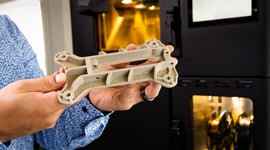 Featured image of PEEK 3D Printing – The Ultimate Guide
