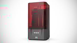 Featured image of A Heated Vat and Pinpoint Leveling Make Biqu’s Pixel L the Resin Printer to Know