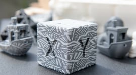 Featured image of Troubleshoot Your 3D Printer with an XYZ Calibration Cube