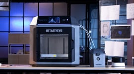 Featured image of INTAMSYS FUNMAT PRO 310: A Large-Format Pro 3D Printer for Engineers (Ad)