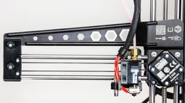 Featured image of Strojtools Lvl 2 Gives Prusa Mini 3D Printers a Pro-grade Boost