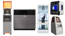 Featured image of All the New Professional 3D Printers Launched in 2023