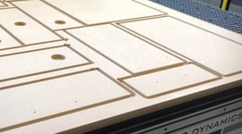 Featured image of CNC Nesting (CNC Cutting Method) – Simply Explained