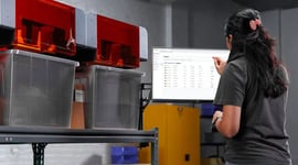 Featured image of Formlabs’ Automation Ecosystem Turns Your Resin Printer into a Part Factory