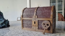 Featured image of The 10 Most Amazing Wood 3D Print Files of 2023