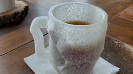 Featured image of 3D Printed Mugs & Cups: The Best Models to 3D Print
