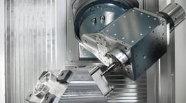 Featured image of 5-Axis CNC Machine: All You Need to Know