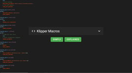 Featured image of Klipper: Macros – Simply Explained